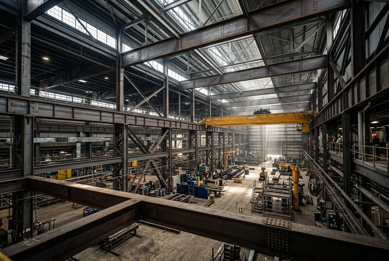 Montagem Industrial e Subconjuntos