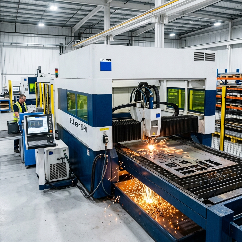 TruLaser 3030
