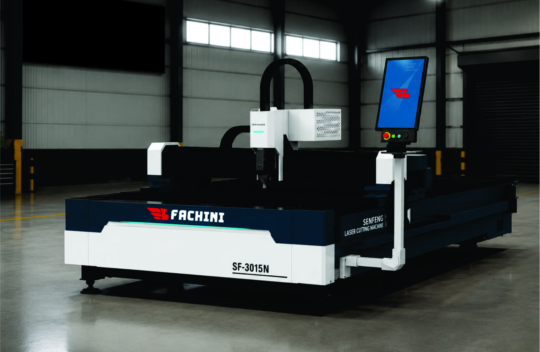 Corte a Laser de Chapa 6000w